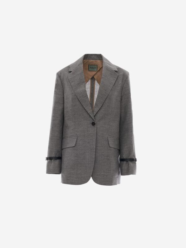 TAILORED JACKET