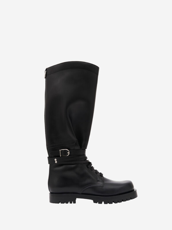 HIGH COMBAT BOOTS