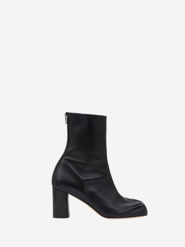 SOCK ANKLE BOOTS