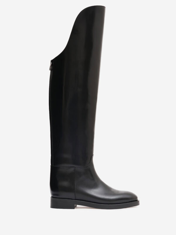 stivale alto equestrian