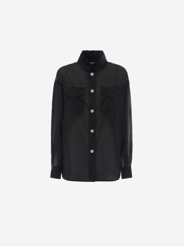 REGULAR FIT SHIRT