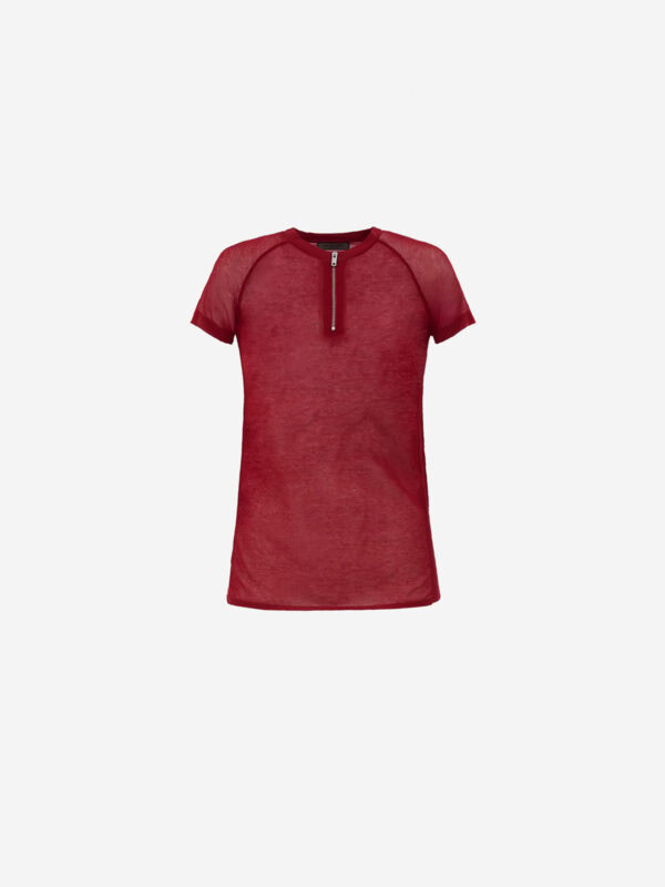 SEE THROUGH T-SHIRT