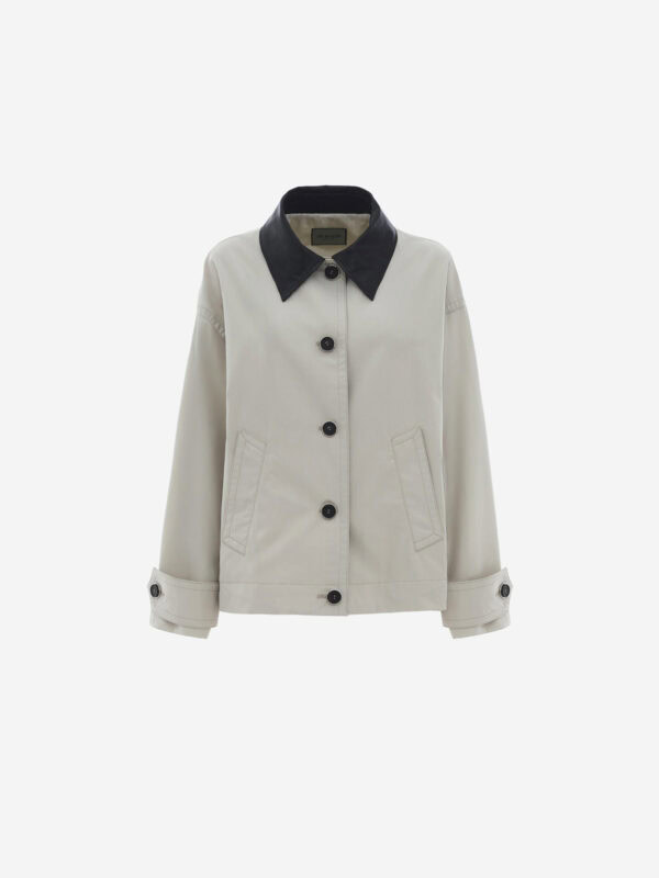GIACCA RELAXED FIT