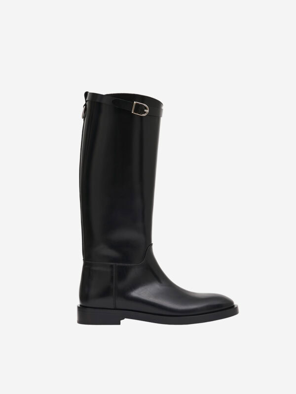 RIDING BOOTS